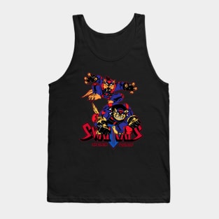 The Radical Squadron Tank Top